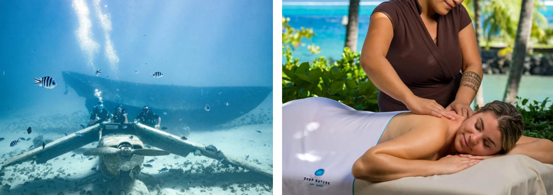 飯店設施與特色體驗