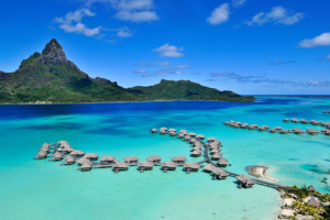 波拉波拉洲際飯店及水療中心