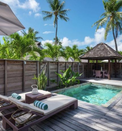 大溪地旅遊-希爾頓潟湖渡假村