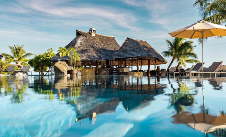 大溪地旅遊-希爾頓潟湖渡假村