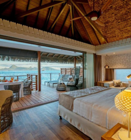 大溪地洲際SPA渡假村