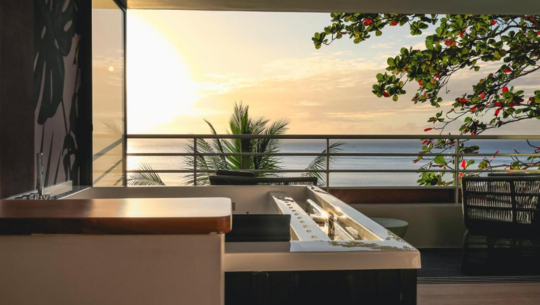 大溪地珍珠海灘度假村