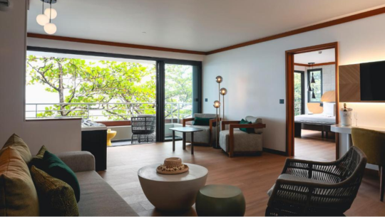 大溪地珍珠海灘度假村