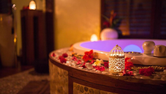 大溪地旅遊飯店推薦-茉莉亞島索菲特度假村