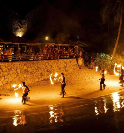 大溪地旅遊飯店推薦-茉莉亞島索菲特度假村