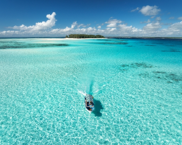 太平洋上的明珠-BORABORA