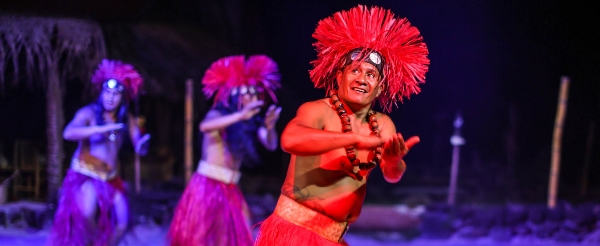 茉莉亞島 4X4越野車 SAFARI 之旅→渡假村內晚餐