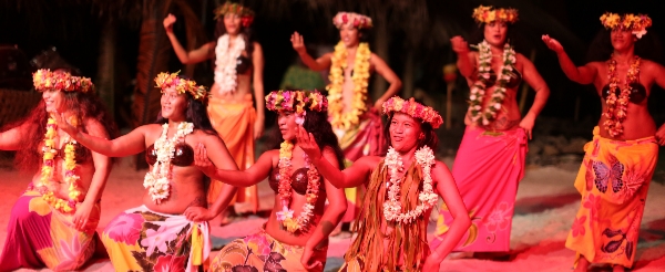 茉莉亞島 4X4越野車 SAFARI 之旅→渡假村內晚餐