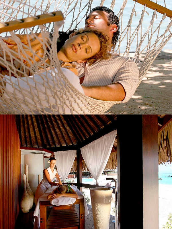 茉莉亞島 4X4越野車 SAFARI 之旅→渡假村內晚餐