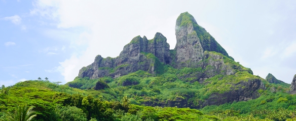 波拉波拉島(早午晚餐+4X4 環島行程→血腥瑪麗餐廳→觀鯊、魟魚潟湖巡曳之旅)