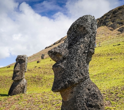 大溪地旅遊-復活節島摩艾全日旅