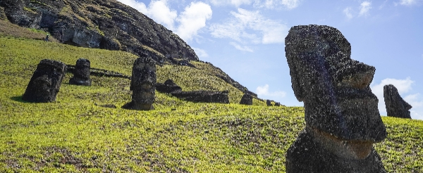 大溪地旅遊-復活節島摩艾全日旅