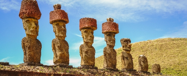 大溪地旅遊-復活節島摩艾全日旅