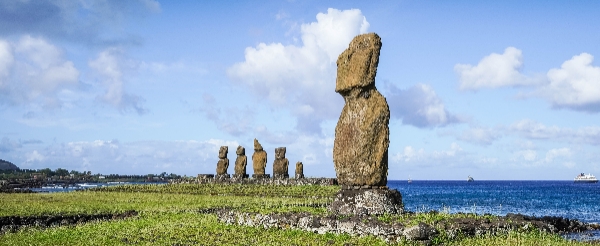 大溪地旅遊-復活節島摩艾全日旅