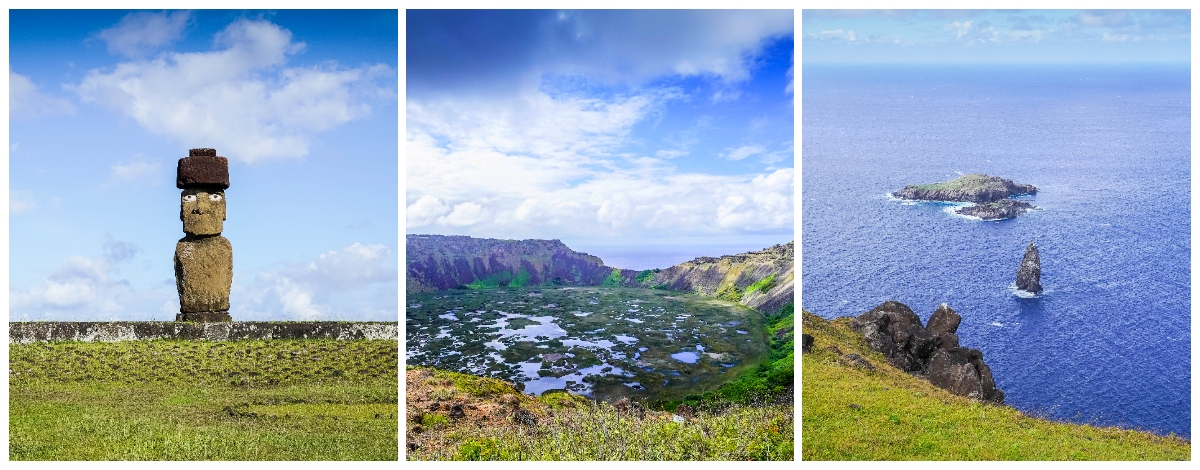 大溪地旅遊-復活節島摩艾半日旅
