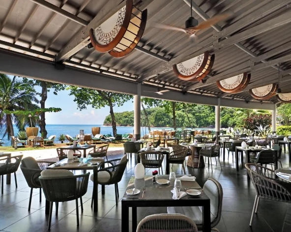 退房→波拉波拉機場返回帕比堤→LE TAHITI 渡假村 CHECK IN