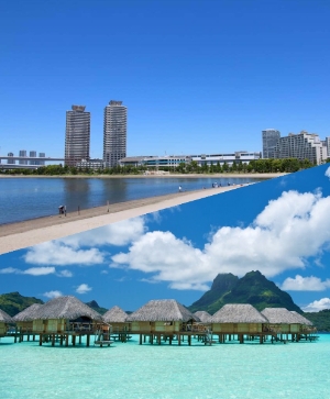 大溪地x東京銀座。波拉波拉潟湖觀鯊、三島雙國旅行 十天八夜 大溪地旅遊-大溪地x東京銀座。波拉波拉潟湖觀鯊、三島雙國旅行 十天八夜