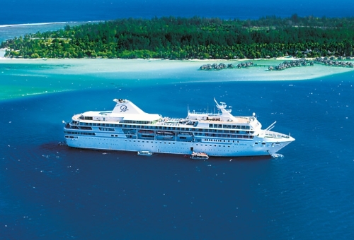 大溪地旅遊-大溪地與社會群島、頂奢保羅高更號x洲際酒店水上屋12日